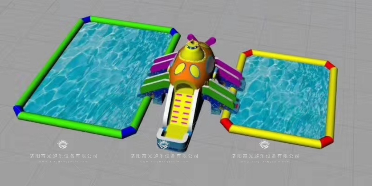 固原深海潜艇设计图